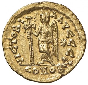 P.F.G. Collection - § Leo I (457-474) Solid (Constant...