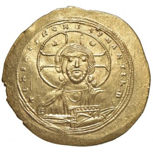 P.F.G. Collection - Costantino IX (1042-1055) Istamenon...
