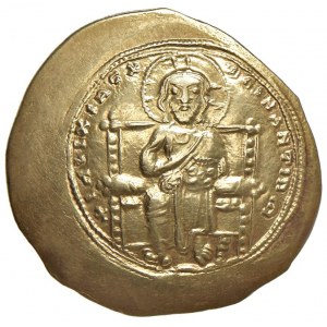 P.F.G. Collection - Constantine X (1059-1067) Istamenon ...