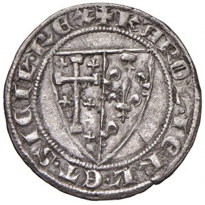 P.F.G. Collection - NAPLES Charles I of Anjou (1266-1285) ...