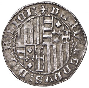 P.F.G. Collection - NAPLES Ferdinand I of Aragon (1458...