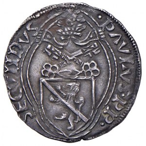 P.F.G. Collection - Paolo II (1464-1471) Ancona - Terzo...