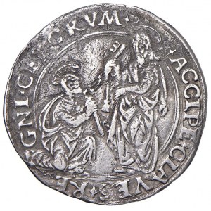 P.F.G. Collection - Alexander VI (1492-1503) Double Gr...