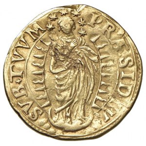 P.F.G. Collection - Gregorio XV (1621-1623) Scudo d'oro...