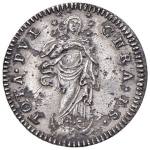 P.F.G. Collection - Benedetto XIV (1740-1758) Grosso An...