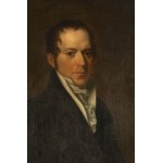 Pittore del XIX secolo, Coppia di dipinti Biedermeier