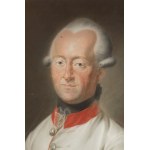 18th/19th century painter, Portrait of a French gentleman