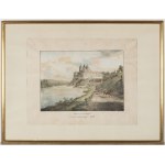 Four engravings landscapes.