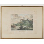 Four engravings landscapes.