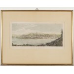 Four engravings landscapes.
