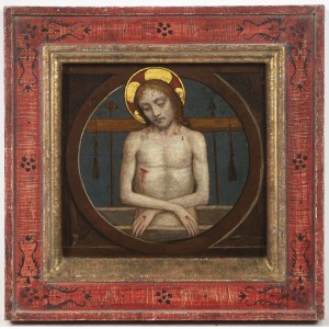 Umbrian master 15 century, ECCE HOMO