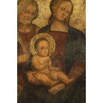 Giannicola di Paolo (c. 1460-1544), Madona with child