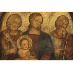 Giannicola di Paolo (c. 1460-1544), Madona with child