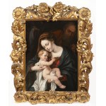 Domenico Piola (1627 - 8 April 1703), ‘’Sacra famiglia‘‘