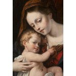 Domenico Piola (1627 - 8 April 1703), ‘’Sacra famiglia‘‘