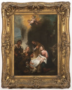 Murillo Bartolomé