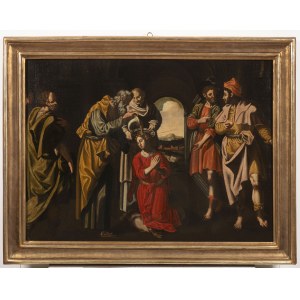 Italian Painter 17th century