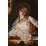 Antonio Balestra (1699-1740), Nativity