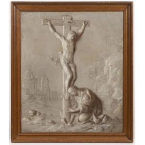 18th century Austrian master.