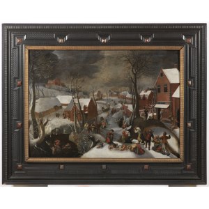 Pieter Bruegel the Elder - Circle, The Massacre of the Innocents