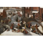 Pieter Bruegel the Elder - Circle, The Massacre of the Innocents