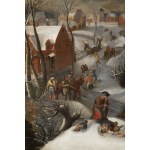 Pieter Bruegel the Elder - Circle, The Massacre of the Innocents