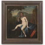 Adriaen van der Werff ( 1659-1722), Diana In landscape