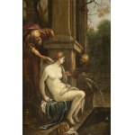 17th century Flemish painter, Susanna and the Elders