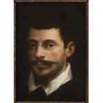 Annibale Carracci, (1560 Bologna - 1609 Rome)., PORTRAIT OF A YOUNG MAN