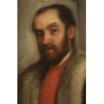 Giovanni Battista Moroni- After, . Portrait of Antonio Navagero.