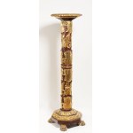Italienisch um 1600, Sehr schöne italienische Säule