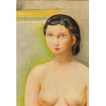 Mojżesz (Moise) Kisling (1891 Kraków - 1953 Paryż), Akt siedzący (Nu assis), około 1930
