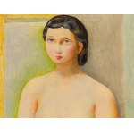 Mojżesz (Moise) Kisling (1891 Kraków - 1953 Paryż), Akt siedzący (Nu assis), około 1930