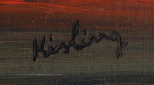 Mojżesz (Moise) Kisling (1891 Kraków - 1953 Paryż), 