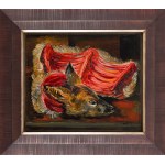 Moses (Moise) Kisling (1891 Kraków - 1953 Paris), Hunting Trophy (Trophée de chasse), 1928.