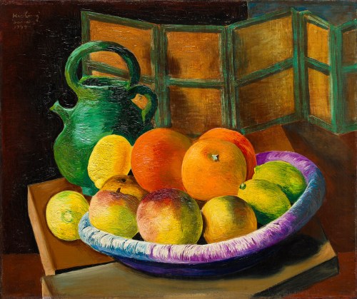 Mojżesz (Moise) Kisling (1891 Kraków - 1953 Paryż), 