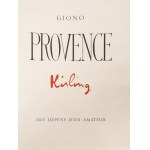 Mojżesz (Moise) Kisling (1891 Kraków - 1953 Paryż), Provence, 1954