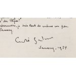 Mojżesz (Moise) Kisling (1891 Kraków - 1953 Paryż), Provence, 1954