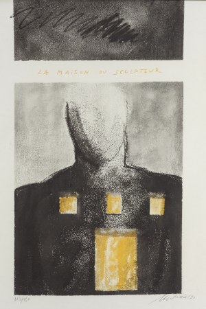 Igor Mitoraj (1944 Oederan w Niemczech - 2014 Paryż), 