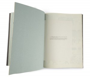 Jan Tarasin (1926 Kalisz - 2009 Warszawa), Teka serigrafii, 1974