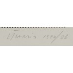 Jan Tarasin (1926 Kalisz - 2009 Warsaw), Dalmatian, 1980/96