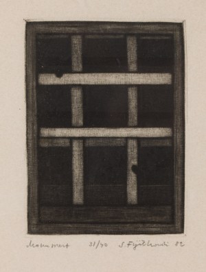 Stanisław Fijałkowski (1922 Zdołbunów na Wołyniu - 2020 Łódź), 