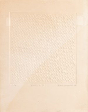 Antoni Starczewski (1924 Łódź - 2000 Łódź), 