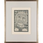 Leopold Levickij (1906 Burdiakovce u Ternopolu - 1973 Lvov), Kmieć, 1969
