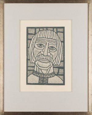 Leopold Lewicki (1906 Burdiakowce koło Tarnopola - 1973 Lwów), 