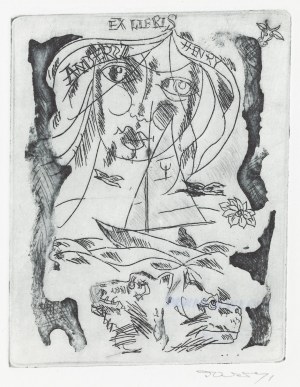 Stanisław Dawski (1905 Dorohusk - 1990 Warszawa), 