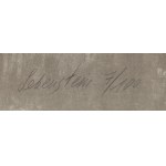 Jan Lebenstein (1930 Brest Litovsk - 1999 Krakau), Arc St. Denis, zweite Hälfte des 20. Jahrhunderts.