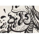 Pinchas Burstein `Maryan (1927 Nowy Sacz - 1977 New York), Untitled.