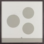 Koji Kamoji (ur. 1935, Tokio), Bez tytułu, I ćw. XXI w.