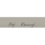 Koji Kamoji (ur. 1935, Tokio), Bez tytułu, I ćw. XXI w.